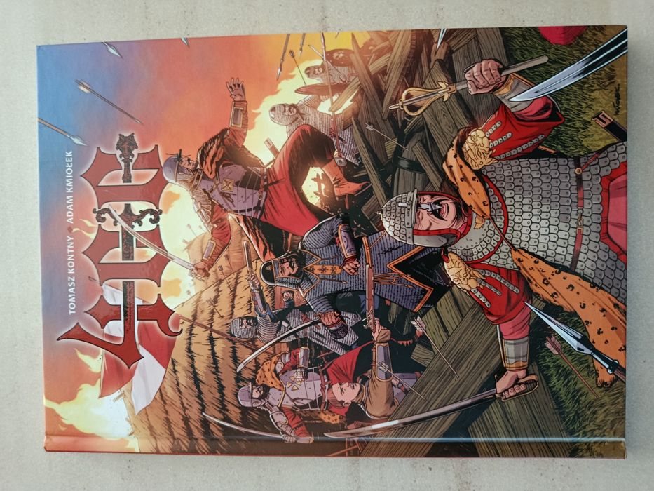Komiks 400 stan bardzo dobry