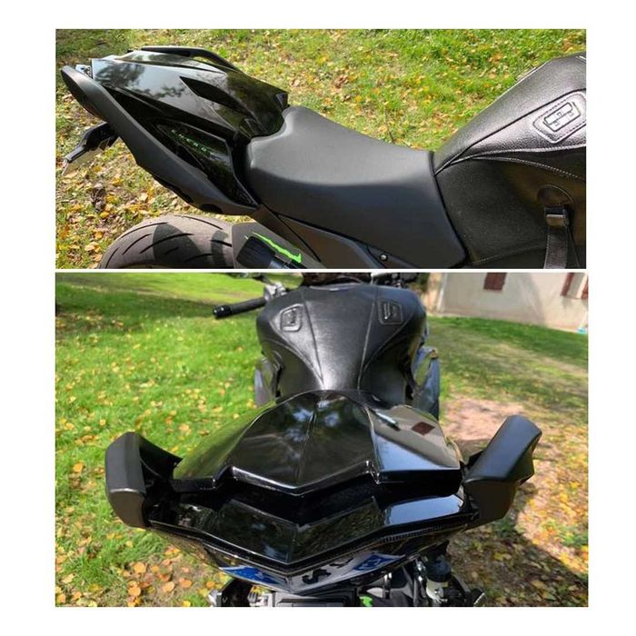Carenagem Traseira Kawasaki Z1000SX / Ninja 1000SX de 2010 a 2020