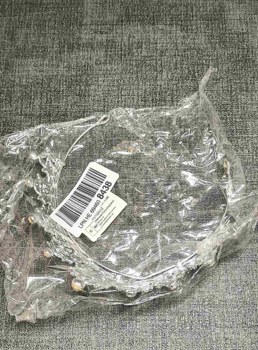 Весільна або на випускний вечір корона діадема тіара дуже красива!