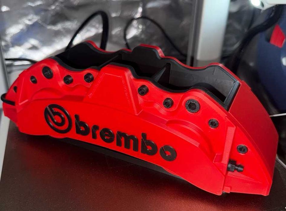 Suporte de Canetas Pinça Brembo