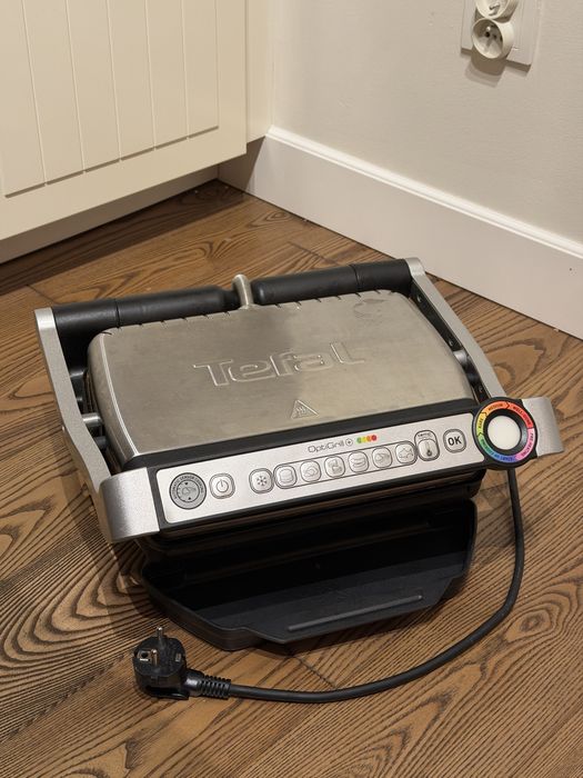 Grill elektryczny Tefal Optigrill