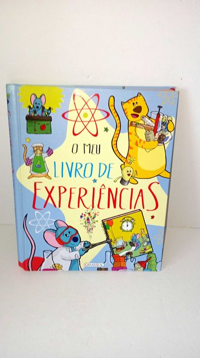 My Experiments Book