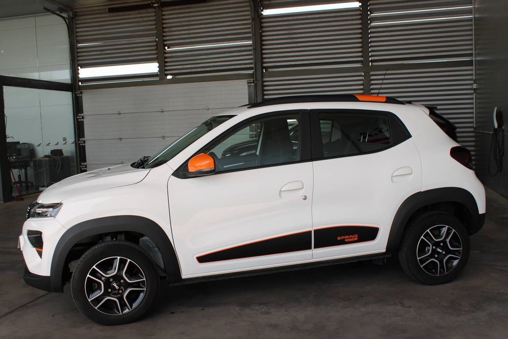 Dacia Spring Comfort Plus