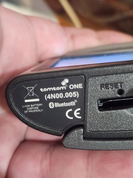 Навигатор Tomtom One