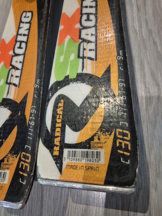 Narty Rossignol 130 cm