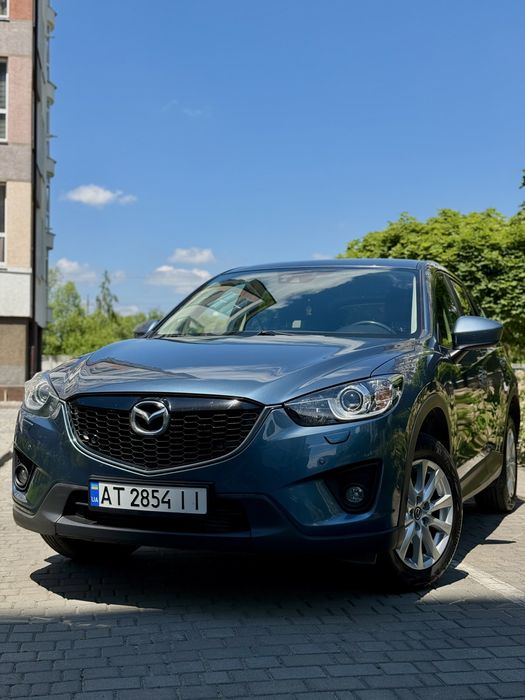 Mazda cx-5 2.2 дизель автомат