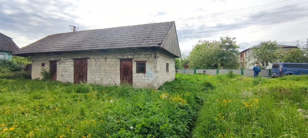 Земельна ділянка