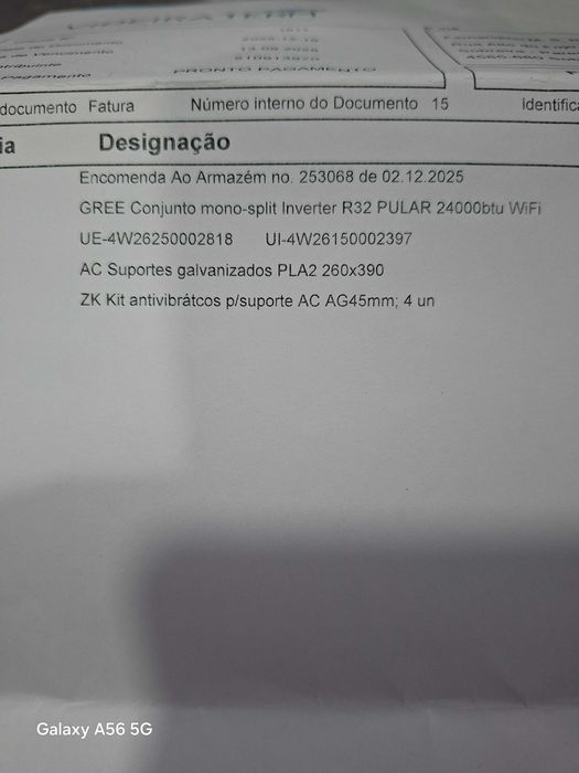 Unidade de Ar Condicionado