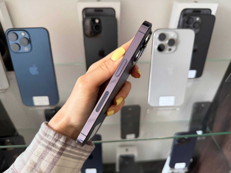 iPhone 14 Pro 256 Gb Neverlock / Магазин + Гарантія