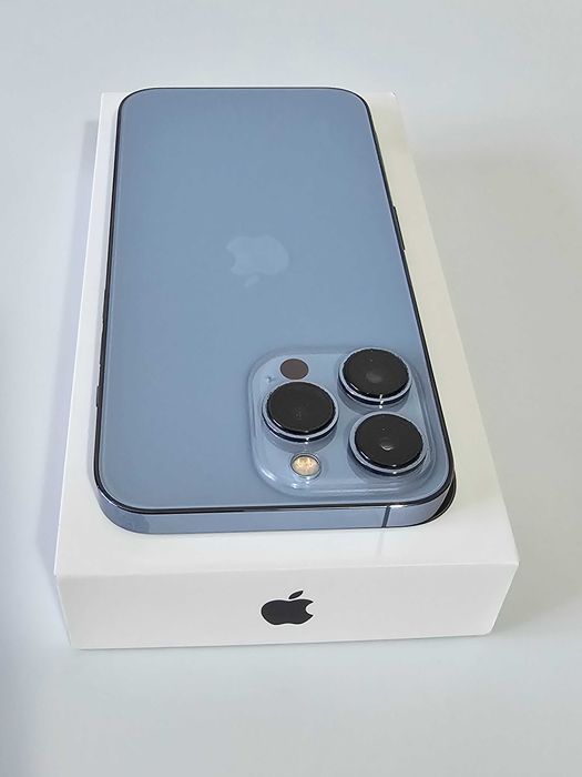 Iphone 13PRO 128GB.  100% Bateria.  Exelente