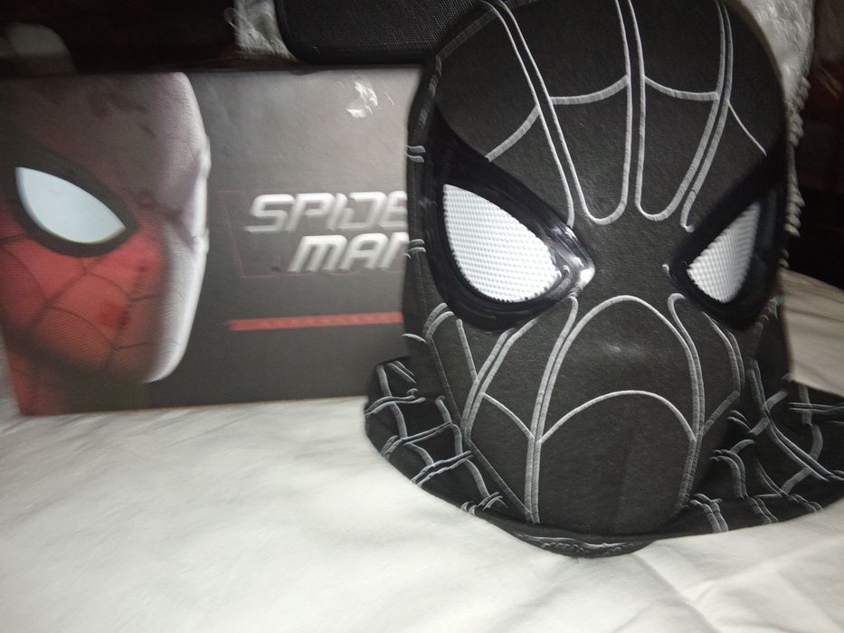 Маска людини павука (Spider Man Venom)