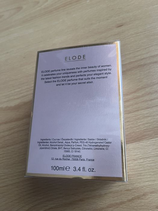 Elode Claire 100 ml