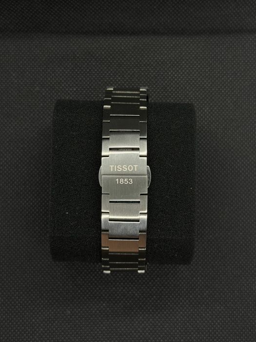 Relogio TISSOT prx prateado