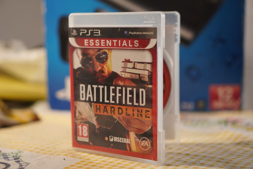 Jogos PS3 originais — todos em ótimo estado