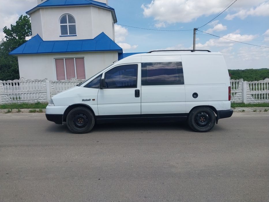 Пежо Експерт 1.9тді
