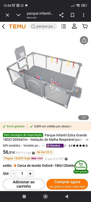 Parque infantil