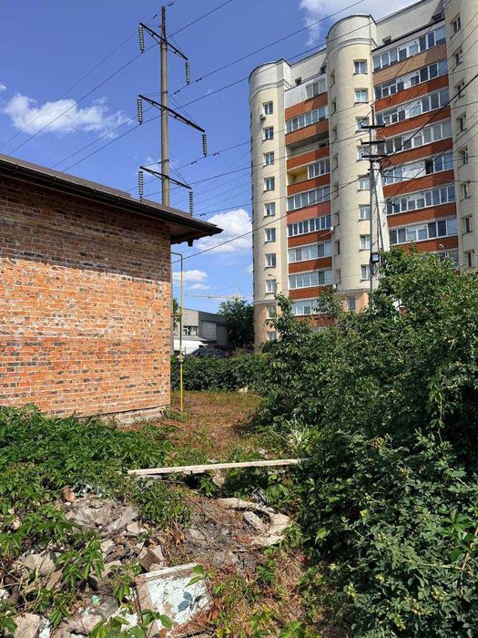 Оренда окремої стоячої будівлі