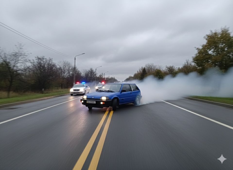 Обмен на ендуро Хонда