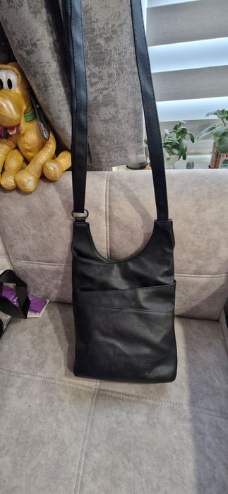 Сумка Gina Benotti Италия, вместительная, немромокаема 26х26х10 смя