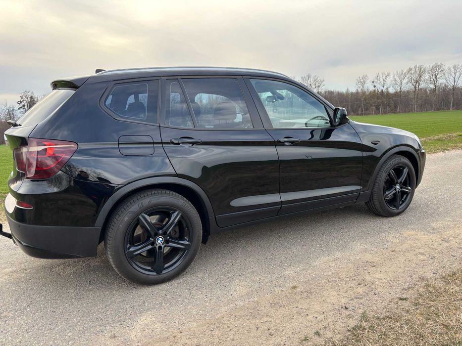 BMW X3 xDrive20d