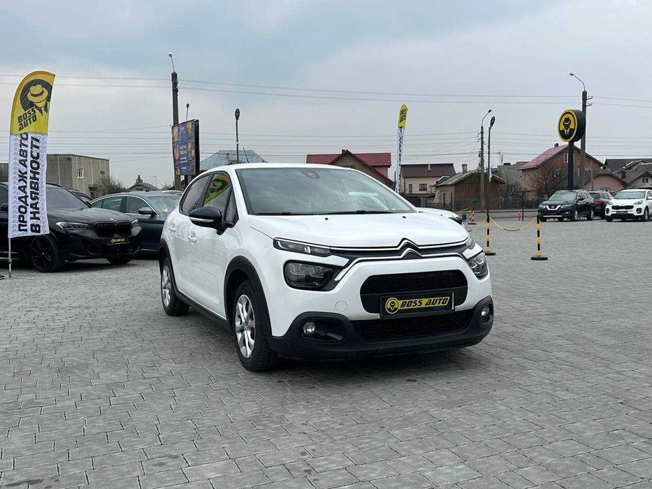 Citroen C3  2021