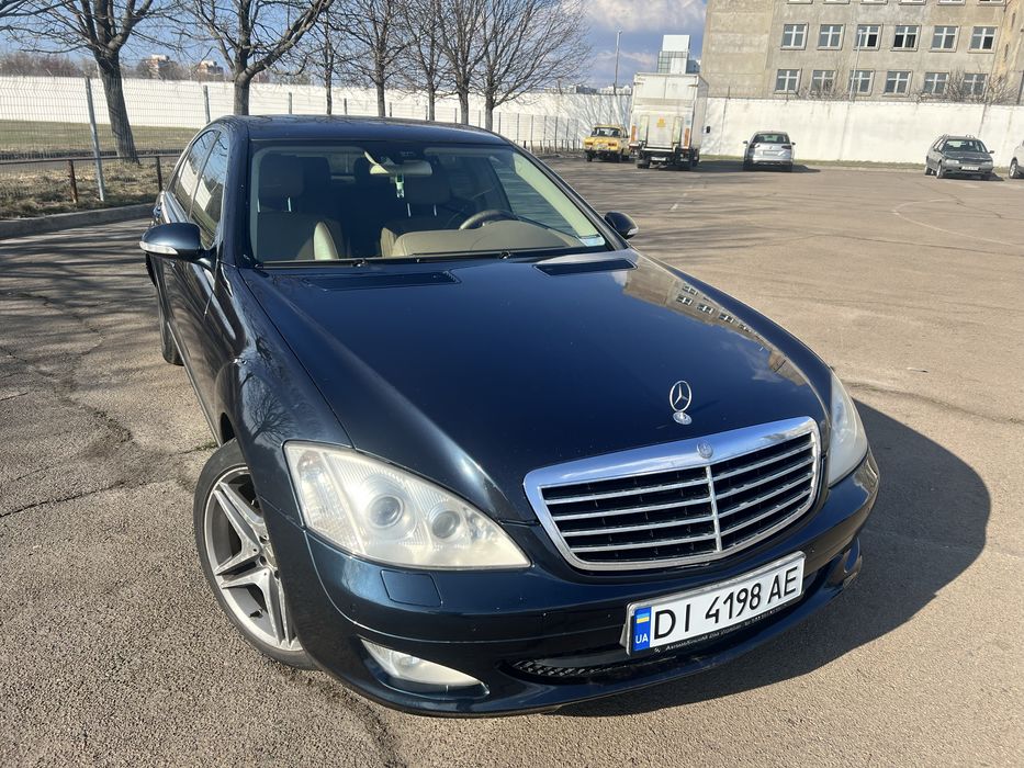 Продам w221 или обменяю