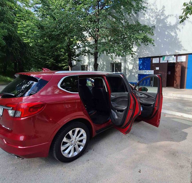 Продам машину BUICK ENVISION