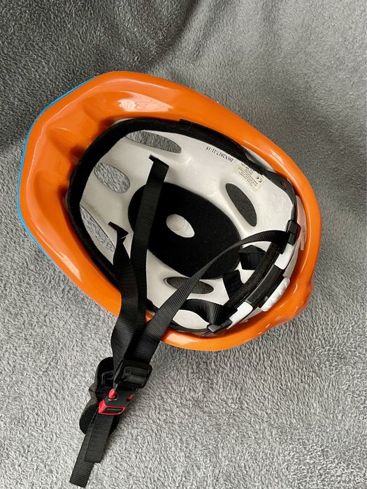 Kask rowerowy sportowy SEVEN STAR WARS DROID 52-56 cm