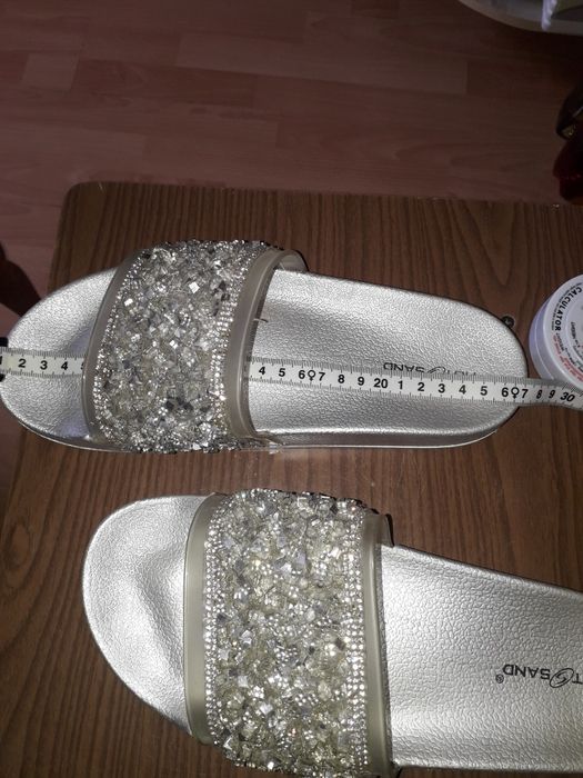 Босоніжки шльопки 41р