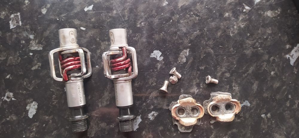 Pedais btt eggbeater 1