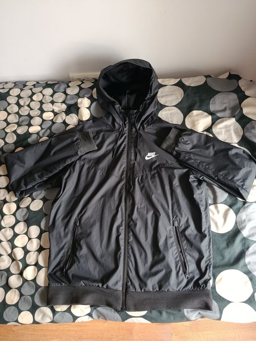 Wiatrówka nike windrunner
