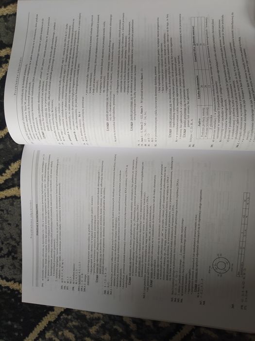 Zbiór zadań Witowski Biologia 2