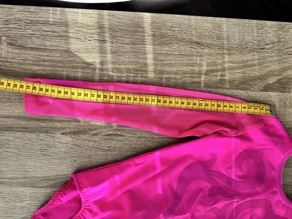 Бейсік для бальних танців розмір 128