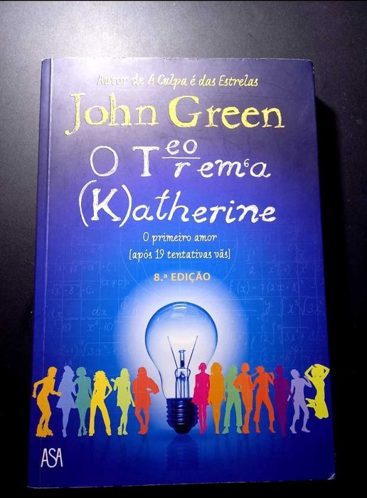 Livro O Teorema Katherine