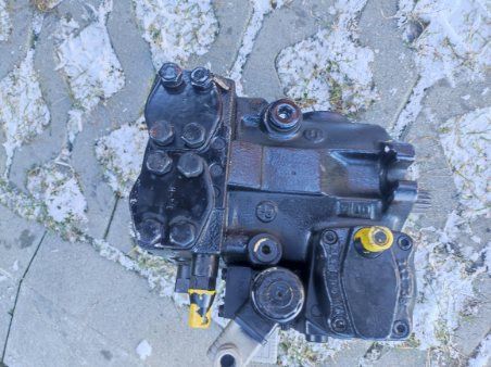 Pompa hydrauliczna Rextrot