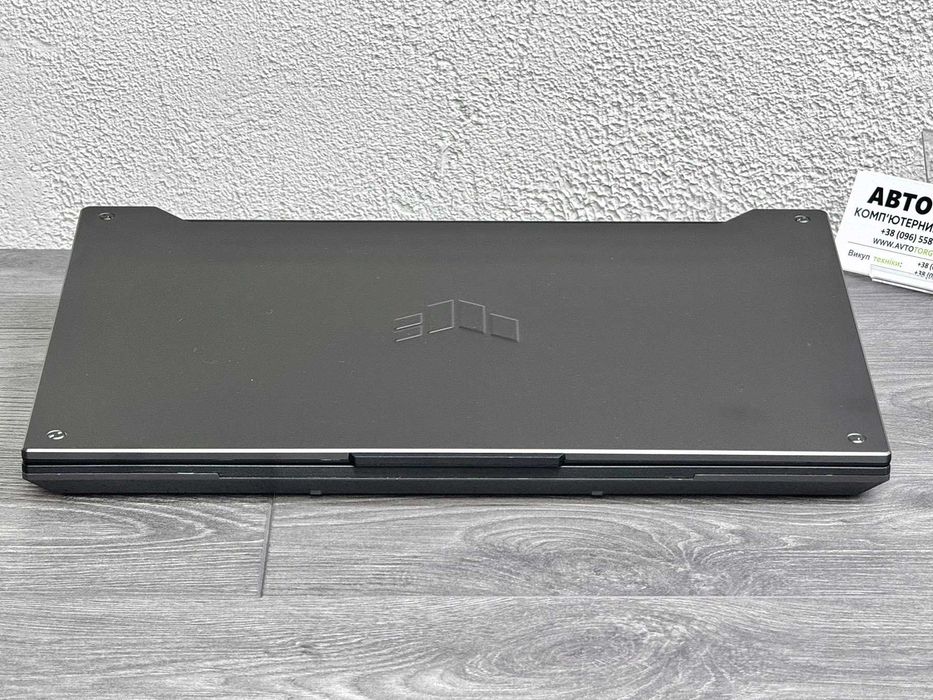 Asus Tuf Gaming A15 15 дюймів 2K 165Гц | AMD Ryzen 7 6800H | GeForce RTX 3070 | Гарантія півркоу