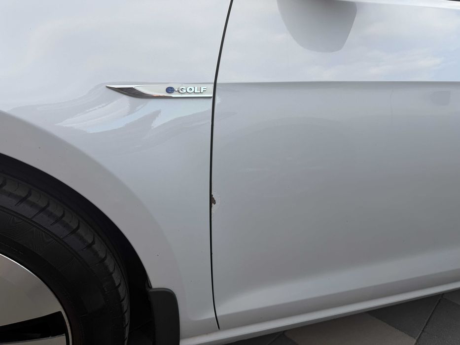 VW Egolf 2017 36 квт