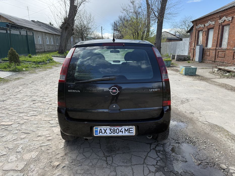 Продам Opel Meriva