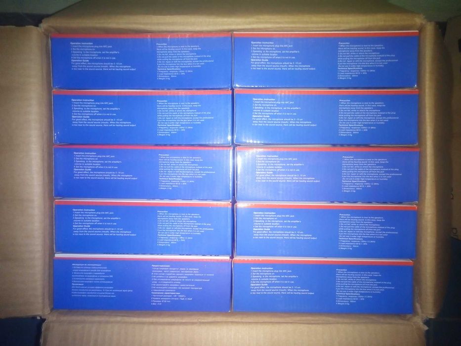 Микрофон Odeon SD-210