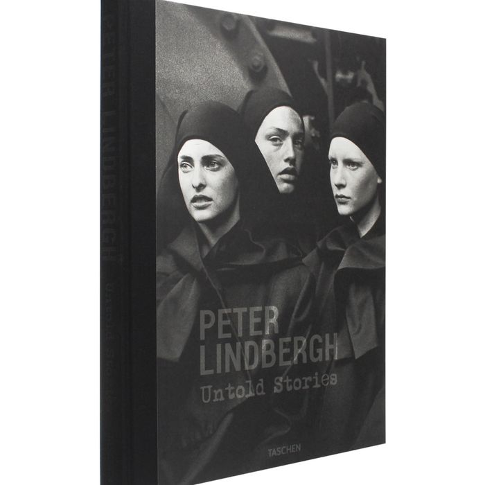 Книга фотоальбом фотокнига Peter Lindbergh
