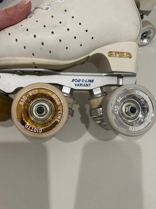 Vendo patins edea esordio 210