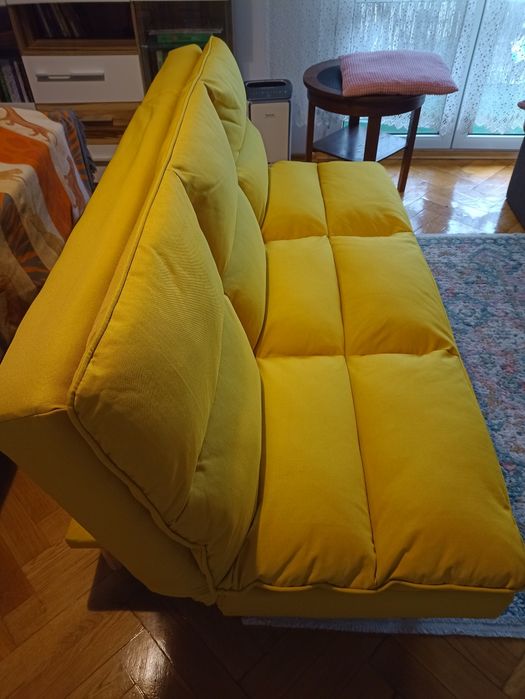 Sofa rozkładana 165cm