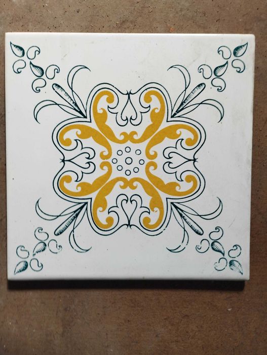 Azulejos Antigos/Vintage Novos