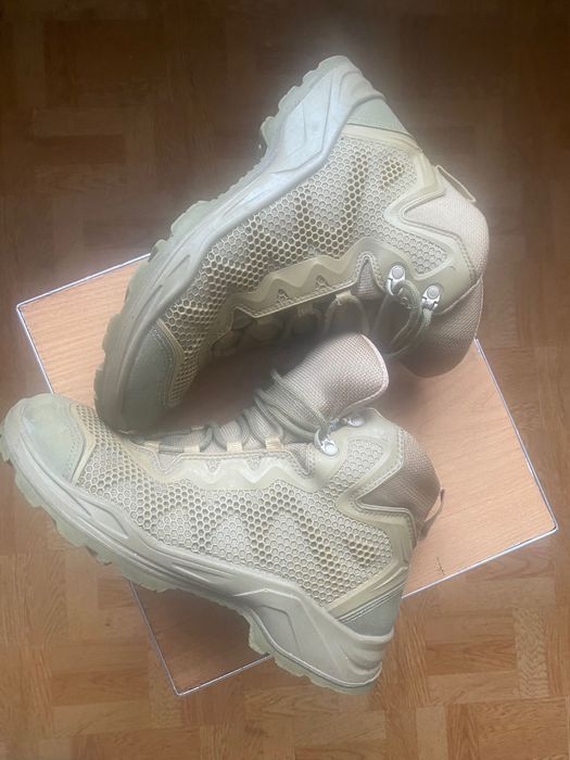 Берці Талани виробництва України