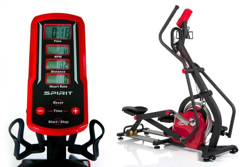 Orbitrek magnetyczny Spirit E-glide Maximum Finnlo