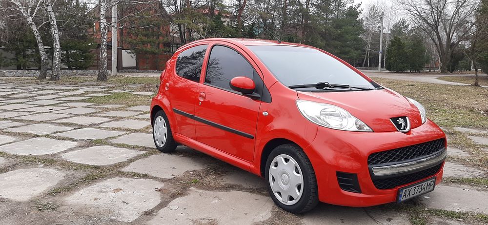 Продам  Peugeot пежо 107