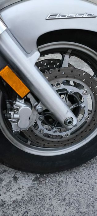 Продам мотоцикл  YAMAHA XVS 1100
