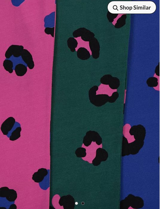 Нова трикотажна піжама для дівчинки  george , next 164 158 128 122 116