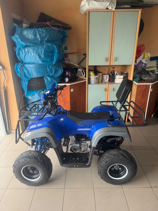 Sprzedam qada 125 cm