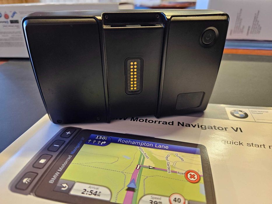 GPS Navigator VI - Bom estado